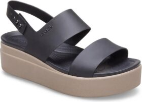 Crocs Brooklyn Low Wedge Sandaalit