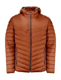 Cutter & Buck Mount Adams talvitakki miehille Orange Rust / 3XL