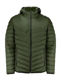 Cutter & Buck Mount Adams talvitakki miehille Tummanvihreä / S
