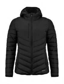 Cutter & Buck Mount Adams talvitakki naisille Musta / XL
