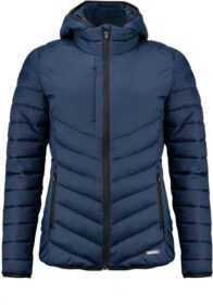 Cutter & Buck Mount Adams talvitakki naisille Tummansininen / XL