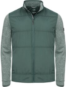 Cutter & Buck Stealth takki miehille Männynvihreä / XXL