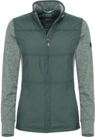 Cutter & Buck Stealth takki naisille Männynvihreä / XXL