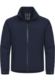 Cutter & Buck Wedderburn Short takki miehille Tummansininen / XXL