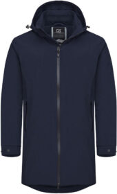 Cutter & Buck Wedderburn takki miehille Tummansininen / 4XL