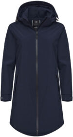 Cutter & Buck Wedderburn takki naisille Tummansininen / L
