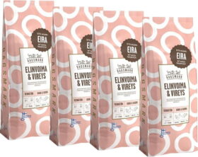 Dagsmark Elinvoima & Vireys kana-kaura 4 x 2 kg