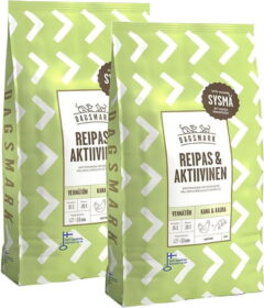 Dagsmark Reipas & Aktiivinen 2 x 10 kg