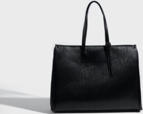 DAY ET Tote bags – Black – Day RE-Scratch Tote – Laukut