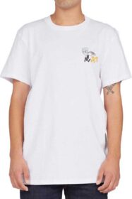 Dc Shoes 94 Special Short Sleeve T-shirt Valkoinen XS Mies
