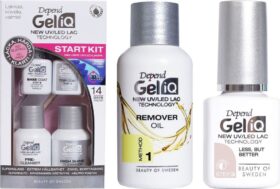 Depend Gel iQ