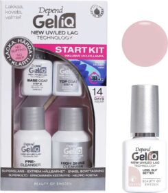 Depend Gel iQ Set