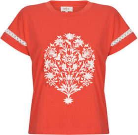 Derhy Lyhythihainen t-paita Derhy  ZIBELINE TEE SHIRT  EU L