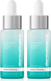 Dermalogica AGE Bright Clearing Serum Duo