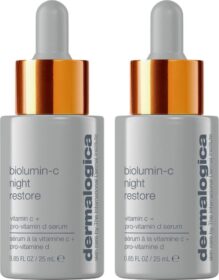 Dermalogica Biolumin-C Night Restore Duo