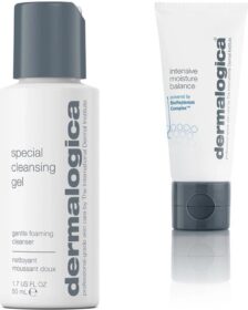 Dermalogica Cleanse & Moisturize Starter/Travel Set