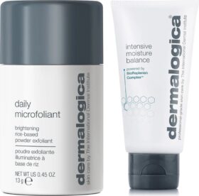 Dermalogica Daily Microfoliant & Intensive Moisture Balance