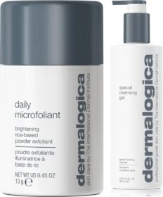 Dermalogica Deep Cleanse & Exfoliate Essentials Cleansing Gel 500 ml & Microfoliant 13 g