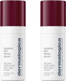 Dermalogica Dynamic Skin Retinol Serum Duo 2 X 10 ml – 20 ml
