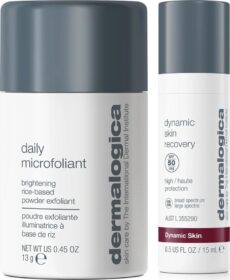 Dermalogica Exfoliates & Combats Skin Aging Set