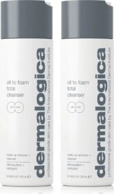 Dermalogica Oil to Foam Cleanser Duo 2×250 ml