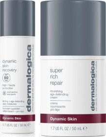 Dermalogica Repair & Recovery Set Dynamic Skin Recovery 50 ml + Rich Repair 50 ml – 100 ml