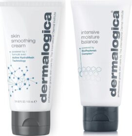 Dermalogica Skin Smoothing Cream & Intensive Moisture Balance 100 ml + 100 ml – 200 ml