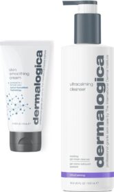 Dermalogica Skin Smoothing Cream & UltraCalming Cleanser Day Cream 100 ml + Cleanser 500 ml – 600 ml