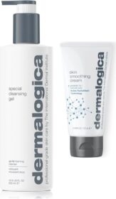 Dermalogica Skincare Set Special Cleansing Gel 500 ml + Smoothing Cream 100 ml – 600 ml