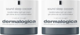 Dermalogica Sound Sleep Cocoon Duo