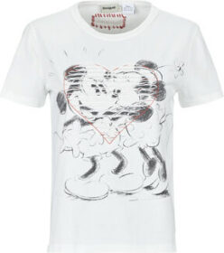 Desigual Lyhythihainen t-paita Desigual  CORE MICKEY  EU M