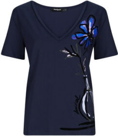 Desigual Lyhythihainen t-paita Desigual  DUMAS  EU S