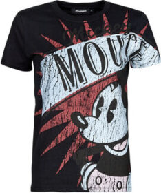 Desigual Lyhythihainen t-paita Desigual  TS_MICKEY BOOM  EU XS