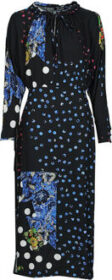 Desigual Pitkä mekko Desigual  DOTS  EU S