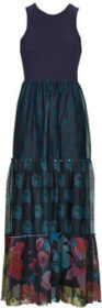 Desigual Pitkä mekko Desigual  VEST_DUDAS  EU XL