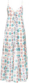 Desigual Pitkä mekko Desigual  VEST_GALACTICA  EU L