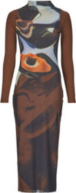 Desigual Pitkä mekko Desigual  VEST LINCOLN  EU S