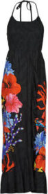 Desigual Pitkä mekko Desigual  VEST_POMELO  EU L