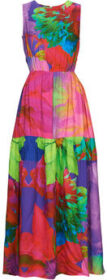 Desigual Pitkä mekko Desigual  VEST_SANDALL  EU M