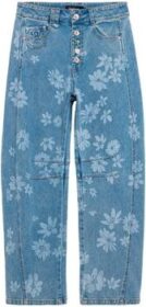 Desigual Suorat farkut Desigual  MAGGI 26SWDD06  EU L