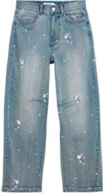 Desigual Suorat farkut Desigual  SHINE 26SWDD36  EU XXS