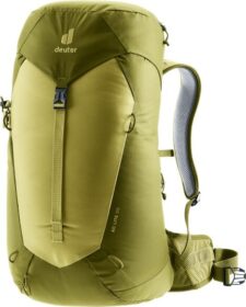 Deuter AC Lite 30 – Vaellusreppu Koko 30 l, harmaa; oliivinvihreä; punainen