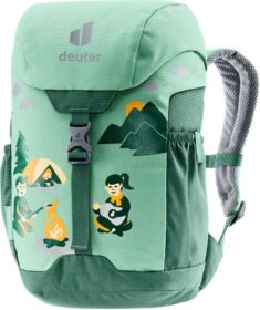 Deuter Schmusebär 8l Lasten Reppu