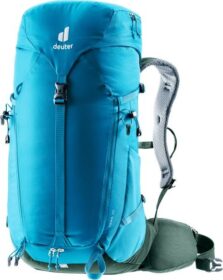 Deuter Trail 30 – Vaellusreppu Koko 30 l, sininen