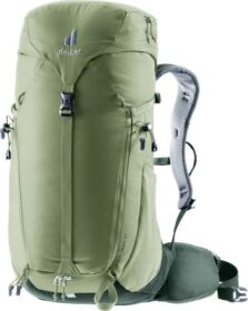 Deuter Trail 30 Vaellusreppu koko 30 l väri oliivinvihreä