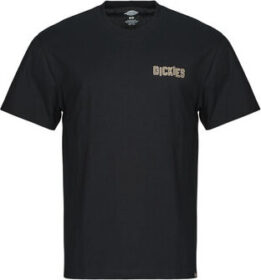 Dickies Lyhythihainen t-paita Dickies  BRICKLANE SS TEE  EU XXL