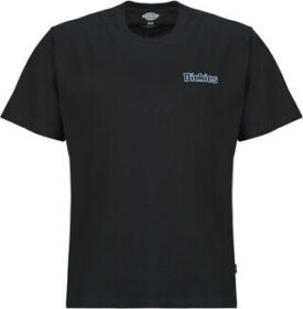 Dickies Lyhythihainen t-paita Dickies  FAIRLAWN SS TEE BLACK  EU S