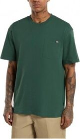 Dickies Lyhythihainen t-paita Dickies  Luray Pocket  EU S