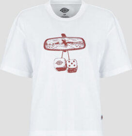 Dickies Lyhythihainen t-paita Dickies  POLK SS TEE  EU M
