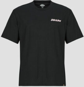 Dickies Lyhythihainen t-paita Dickies  STATESVILLE TEE SS BLACK  EU S